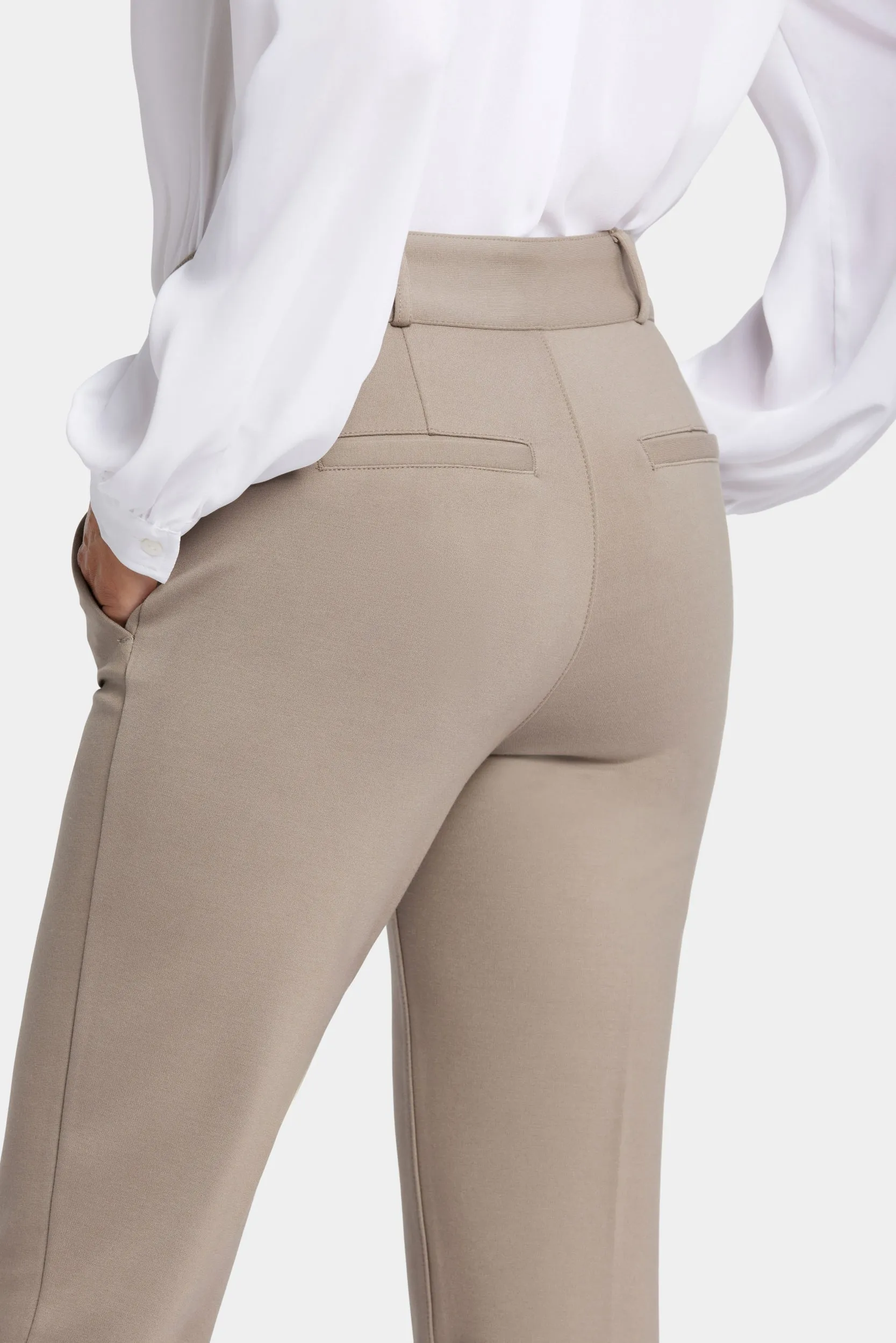 Classic Trouser Pants Sculpt-Her™ Collection | Saddlewood