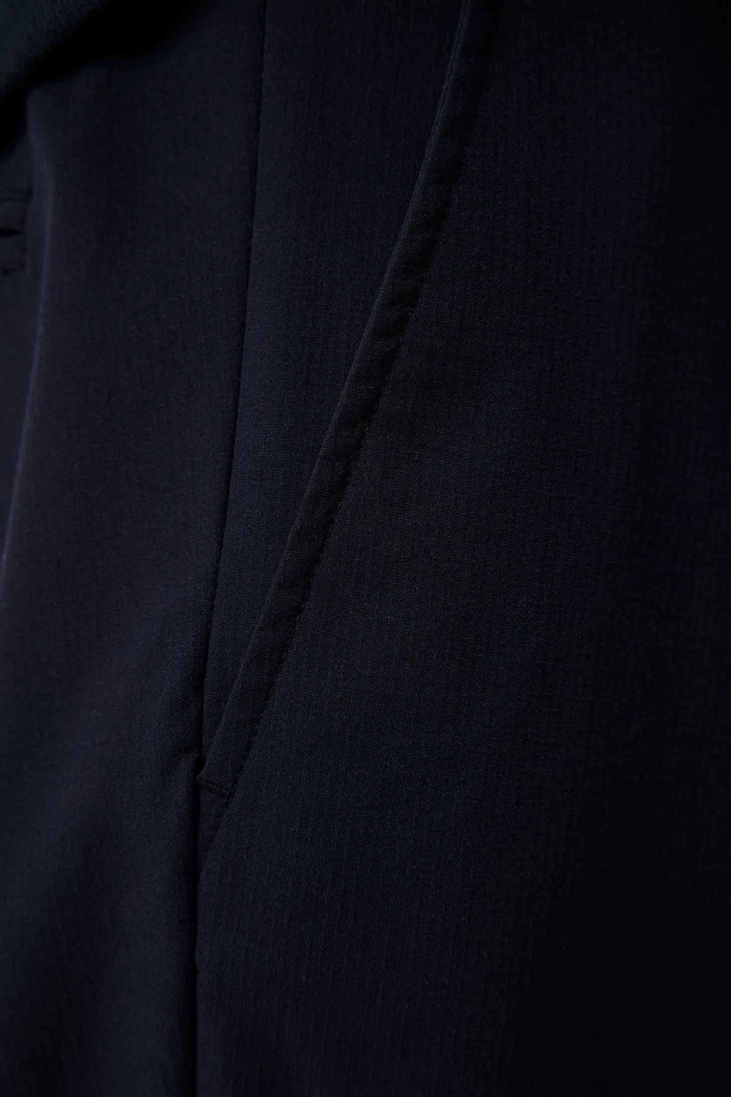 Soren WR Ripstop / JL Navy